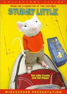 Stuart Little (1999) (DVD) Michael J. Fox Hugh Laurie