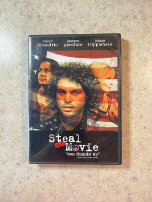 Steal This Movie (2000) (DVD) Abbie Hoffman Vincent D'Onofrio