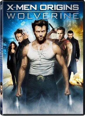 Marvel X-Men Origins Wolverine (2009) (DVD)