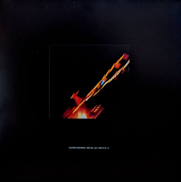 Joy Division – Transmission (New, LP, Factory – FAC13.12, 2020)