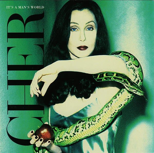 Cher – It's A Man's World (CD)