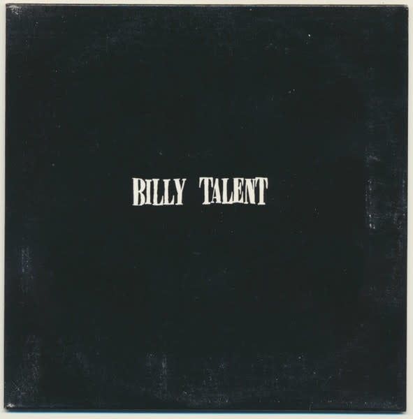 Billy Talent – Living In The Shadows / Prisoners Of Today (Promo CD) DSG