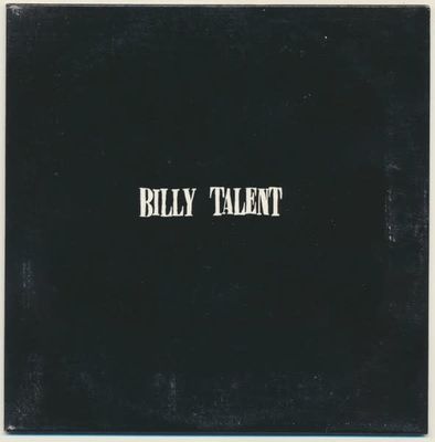 Billy Talent – Living In The Shadows / Prisoners Of Today (Promo CD) DSG