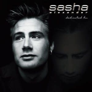 Sasha Alexander – Dedicated To (CD)