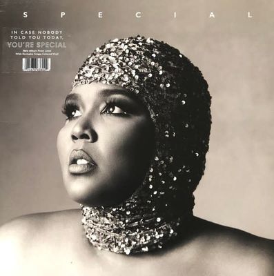 Lizzo – Special (New LP, 2022)