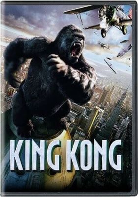 King Kong (2005) (English / French, 2xDVD) Naomi Watts