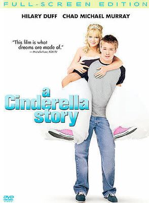 A Cinderella Story (2004)(DVD) Hilary Duff