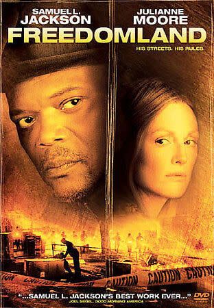 Freedomland (2006) (DRA, DVD) Samuel L. Jackson