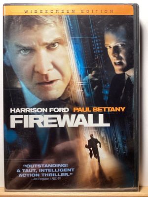 Firewall (2006) (DVD) Harrison Ford