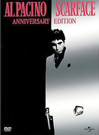Scarface (1983) (2x DVD, Anniversary Edition) Al Pacino