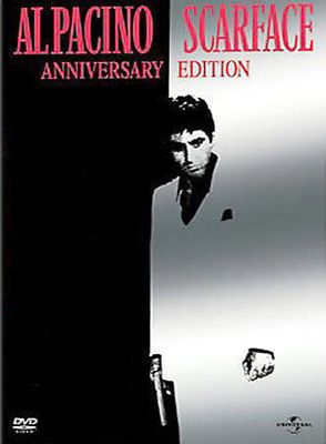 Scarface (1983) (2x DVD, Anniversary Edition) Al Pacino
