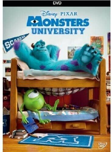 Monsters University (2013) (DVD)
