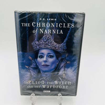 The Chronicles of Narnia The Lion, the Witch, and the Wardrobe (1988, BBC) (DVD)