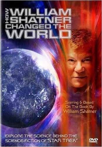 How William Shatner Changed the World (2007) (DVD)