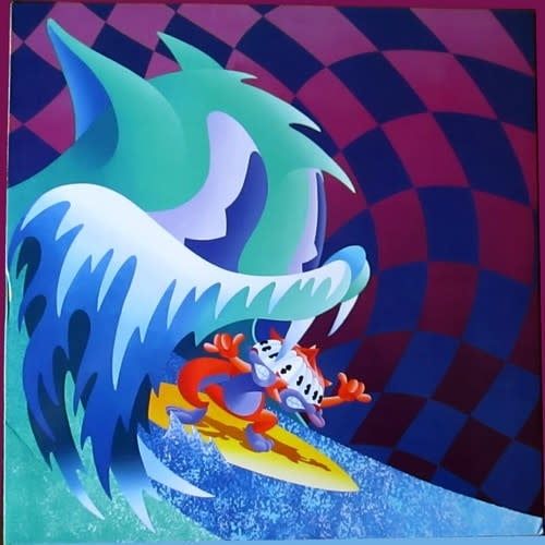 MGMT – Congratulations (New, 2014, 2LP 180g Remaster)