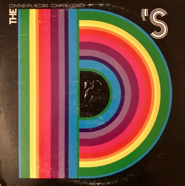 The D's – The D’s Now Sound (VG, 1971, LP, Continental Record Co., Inc. – SC 108)