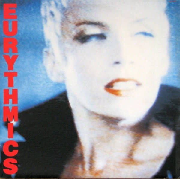 Eurythmics – Be Yourself Tonight (VG, 1985, LP, RCA – AJL1-5429)