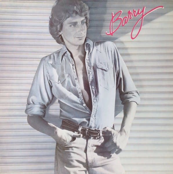 Barry Manilow – Barry (VG, 1980, LP, Arista – AL 9537)