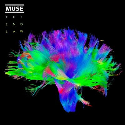 Muse – The 2nd Law (New, 2LP, 2012)