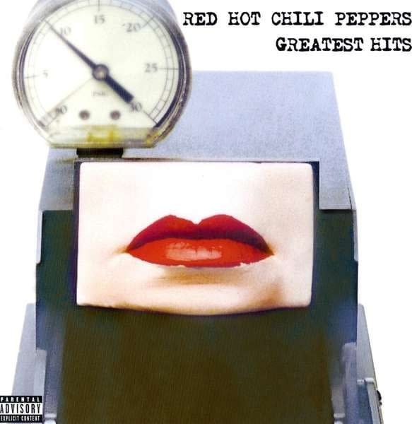 Red Hot Chili Peppers – Greatest Hits (New, 2LP, 2016 Reissue, Gatefold)