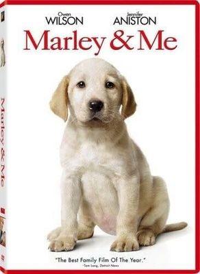 Marley and Me (2008) (DVD, Factory Sealed) Owen Wilson Jennifer Aniston