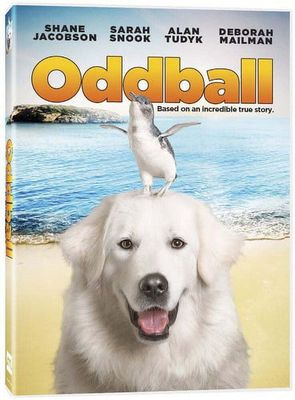 Oddball (2015) (DVD, Factory Sealed) Shane Jacobson