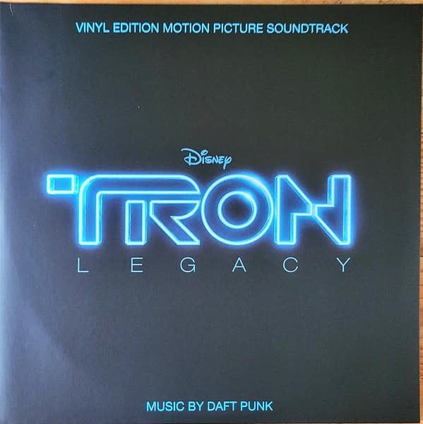 Daft Punk – TRON: Legacy (Vinyl Edition Motion Picture Soundtrack) (New)