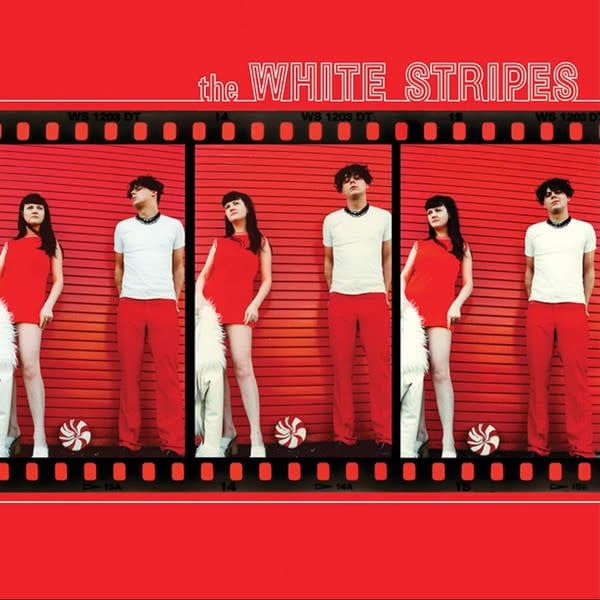The White Stripes – The White Stripes (New, 2017, LP, Third Man Records – TMR-042)