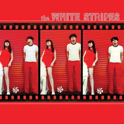 The White Stripes – The White Stripes (New, 2017, LP, Third Man Records – TMR-042)