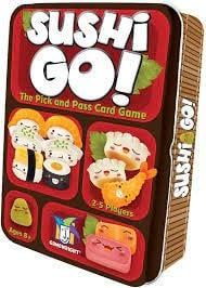 Sushi Go! Tin