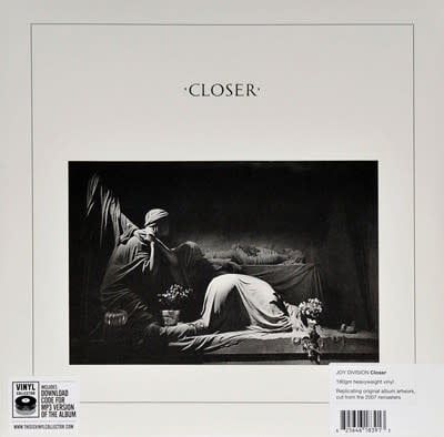 Joy Division – Closer (New, LP, Factory – FACT∙XXV, 2020)