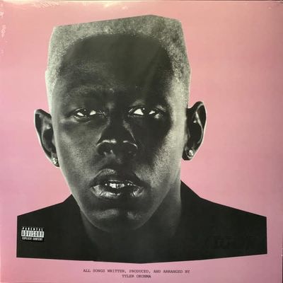 Tyler, The Creator – Igor (New, LP, Columbia, 2019)