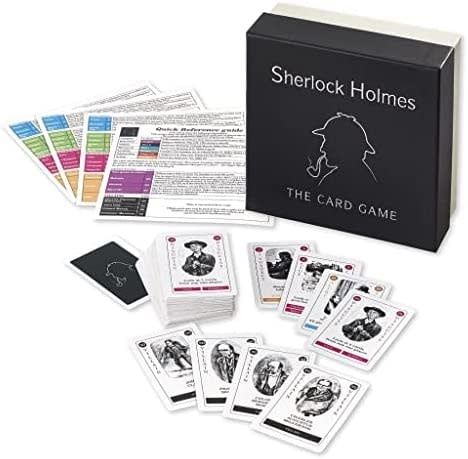 Sherlock Holmes: The Card Game