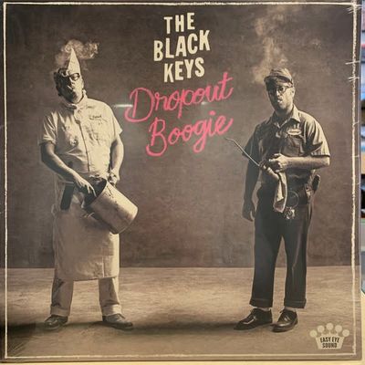 The Black Keys – Dropout Boogie (LP, New)