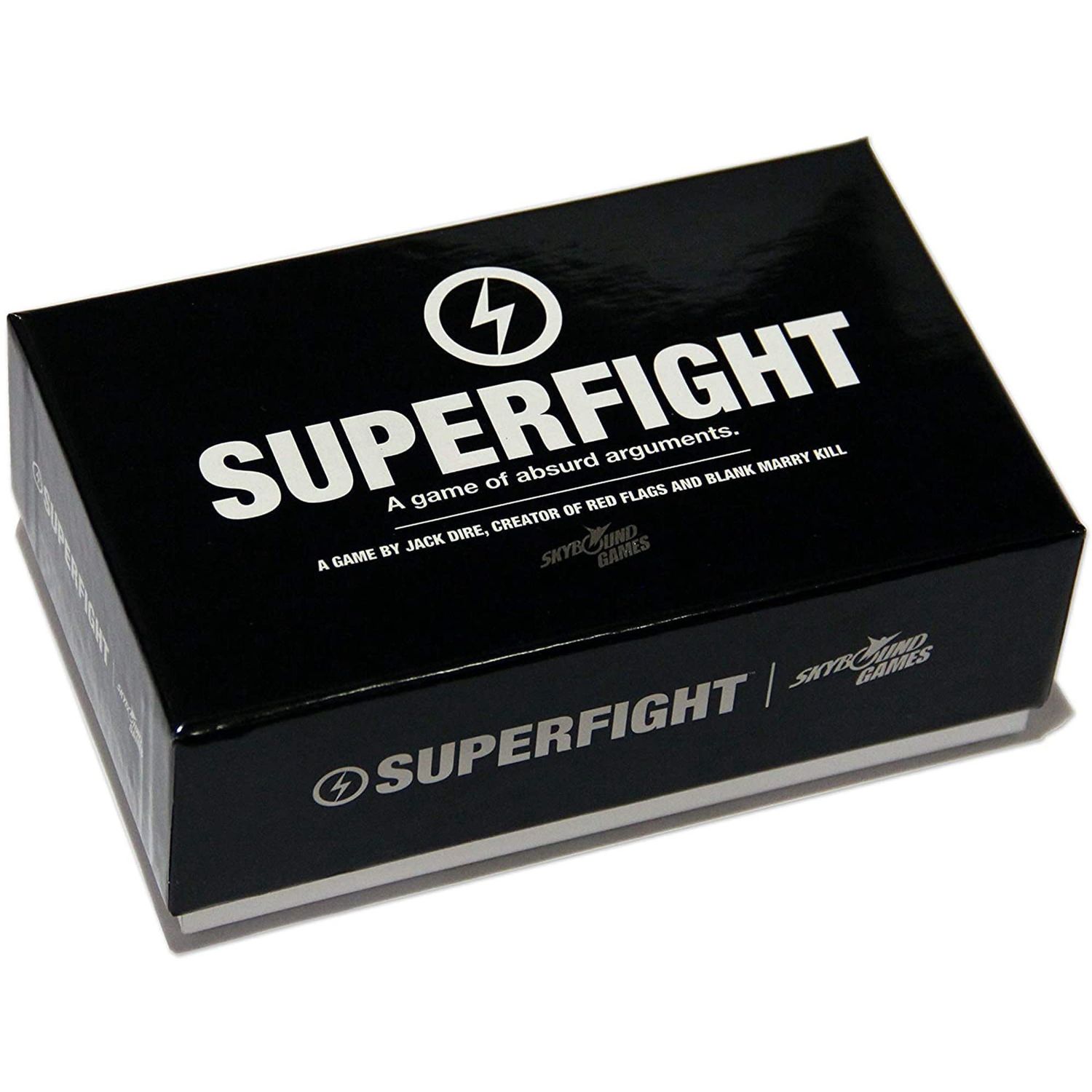 SUPERFIGHT: 500 Card Core Deck