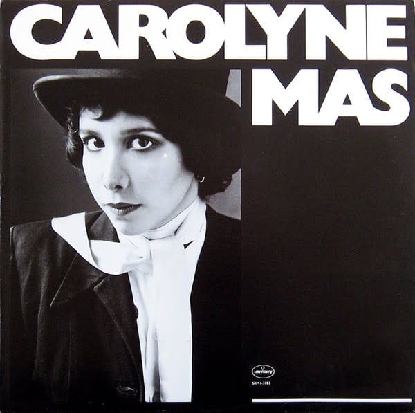 Carolyne Mas – Carolyne Mas (VG, 1979, LP, Mercury – SRM 1-3783)