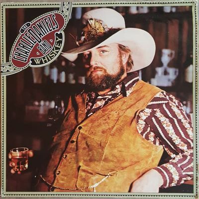 The Charlie Daniels Band – Whiskey (VG, 1977, LP, Epic – PE 34664)
