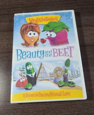 VeggieTales: Beauty and the Beet (2014) (DVD)