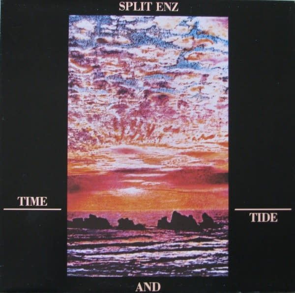 Split Enz – Time And Tide (VG, 1982, LP, A&amp;M Records – SP 4894)