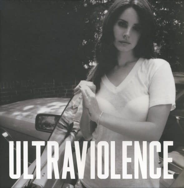 Lana Del Rey – Ultraviolence (New, 2LP, Polydor / Interscope Records)