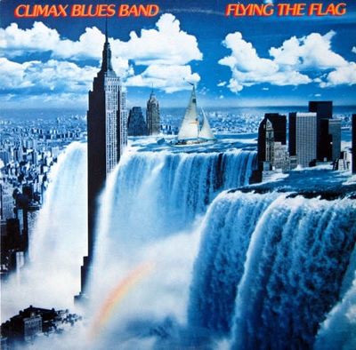 Climax Blues Band – Flying The Flag (VG, 1980, LP, Warner Bros. Records – XBS 3493)