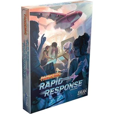 Pandemic - Rapid Response (BG)