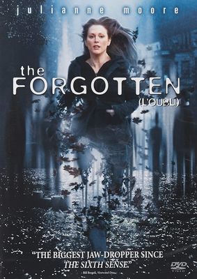 The Forgotten (2004) (HOR, DVD) Julianne Moore