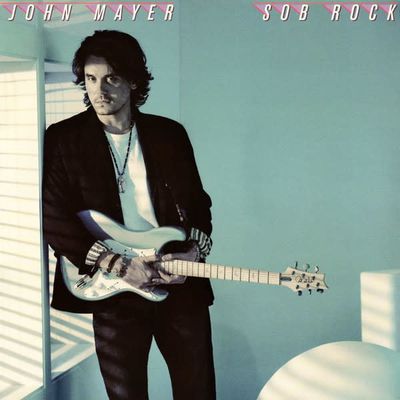 John Mayer – Sob Rock (New, LP, Columbia – 19439882351, 2021)