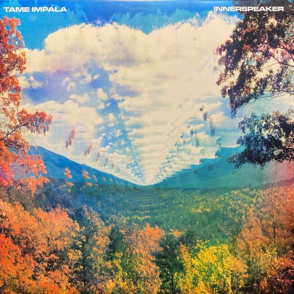 Tame Impala – Innerspeaker (New, 2LP, Modular Recordings – MODVL128, 2011)