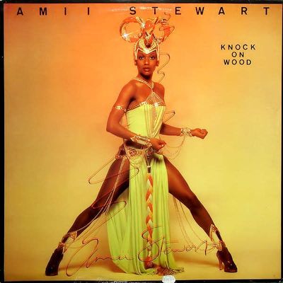 Amii Stewart – Knock On Wood (VG, 1979, LP, Ariola Records America – SW 50054)