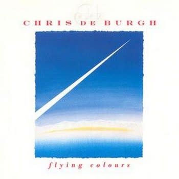 Chris de Burgh – Flying Colours (VG+, 1985, LP, A&amp;M Records – SP-505224)