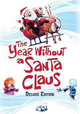 The Year Without A Santa Claus (2007) (DVD, Deluxe Edition)