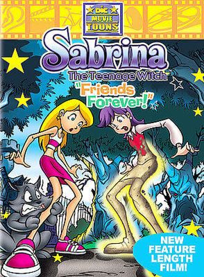 Sabrina the Teenage Witch: Friends Forever! (2003) (DVD)