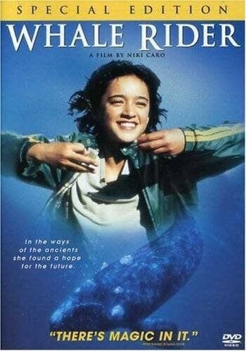 Whale Rider (2003) (DVD)